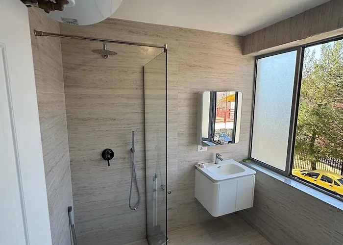 Apartamento Luxury Plazh Durrës